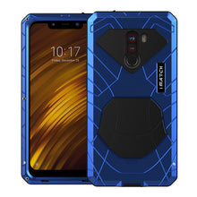 Load image into Gallery viewer, Hard Aluminum Metal Phone Case