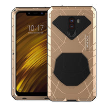 Load image into Gallery viewer, Hard Aluminum Metal Phone Case