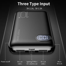 Load image into Gallery viewer, Mini Power Bank