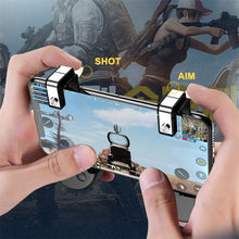 Load image into Gallery viewer, Gaming Joystick  Aim Key Shooter