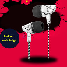 Load image into Gallery viewer, Crack Braided Headsets