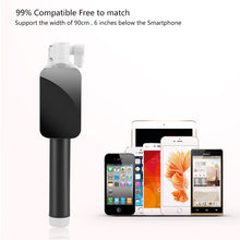 Load image into Gallery viewer, Mini Extendable Wired Selfie Stick
