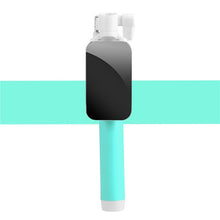 Load image into Gallery viewer, Mini Extendable Wired Selfie Stick