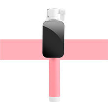 Load image into Gallery viewer, Mini Extendable Wired Selfie Stick