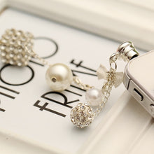 Load image into Gallery viewer, Fashion Style Pendant Dust Plug