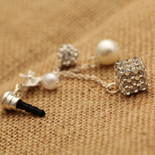 Load image into Gallery viewer, Fashion Style Pendant Dust Plug