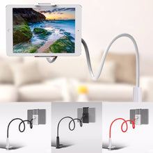Load image into Gallery viewer, Flexible Long Arm lazy Phone Holder
