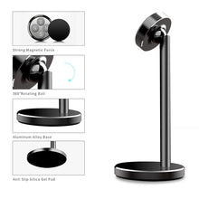 Load image into Gallery viewer, Phone Holder Magnetic Desk Stand