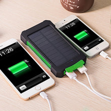 Load image into Gallery viewer, Solar Power Bank