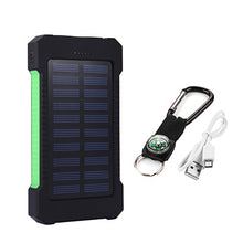 Load image into Gallery viewer, Solar Power Bank