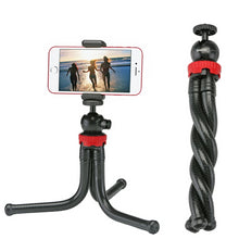 Load image into Gallery viewer, Travel Mini Mobile Phone Tripod