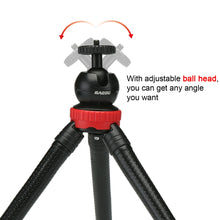 Load image into Gallery viewer, Travel Mini Mobile Phone Tripod