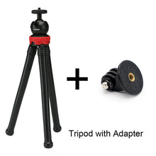Load image into Gallery viewer, Travel Mini Mobile Phone Tripod