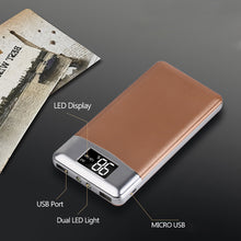 Load image into Gallery viewer, Ultra-thin Polymer Powerbank