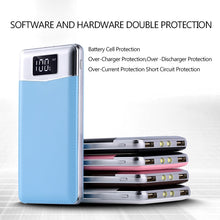 Load image into Gallery viewer, Ultra-thin Polymer Powerbank