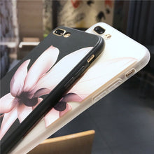 Load image into Gallery viewer, Lotus Flower Case