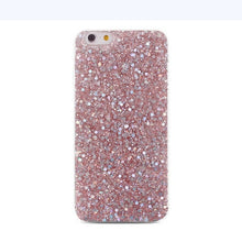 Load image into Gallery viewer, Crystal Sequins Phone Case