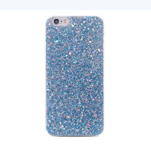 Load image into Gallery viewer, Crystal Sequins Phone Case