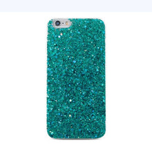 Load image into Gallery viewer, Crystal Sequins Phone Case