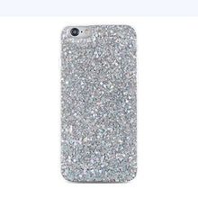 Load image into Gallery viewer, Crystal Sequins Phone Case