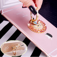 Load image into Gallery viewer, Finger Ring Stent Mobile Phone Holder