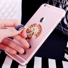 Load image into Gallery viewer, Finger Ring Stent Mobile Phone Holder