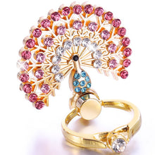 Load image into Gallery viewer, Finger Ring Stent Mobile Phone Holder