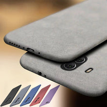 Load image into Gallery viewer, Luxury Ultra Slim Matte Phone Case