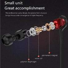 Load image into Gallery viewer, Heavy Bass Sound Quality Headphones