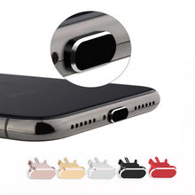 Load image into Gallery viewer, Metal Dust Plug