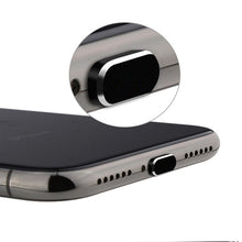 Load image into Gallery viewer, Metal Dust Plug