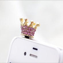 Load image into Gallery viewer, Fashion Phone Dust Plug