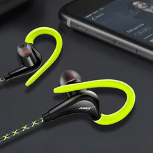 Load image into Gallery viewer, Running Headset With Mic Ear Hook