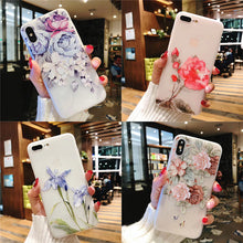 Load image into Gallery viewer, Luxury 3D Silicone Case