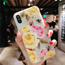 Load image into Gallery viewer, Luxury 3D Silicone Case