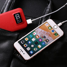 Load image into Gallery viewer, Dual USB LCD Powerbank