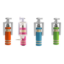 Load image into Gallery viewer, Smartphone Self-portrait Monopod