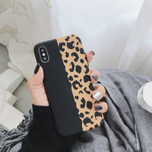Load image into Gallery viewer, Leopard Print Phone Case