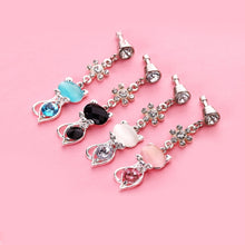 Load image into Gallery viewer, Jack Crystal Cat Dust Plug