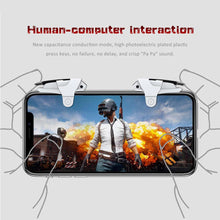 Load image into Gallery viewer, Smart Phone Mobile Gaming Trigger