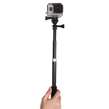 Load image into Gallery viewer, Telescoping Extendable Monopod