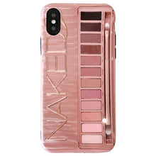 Load image into Gallery viewer, Silicone Eye Shadow Box Phone Case