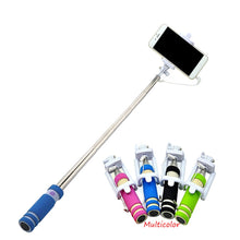 Load image into Gallery viewer, Smartphone Self-portrait Monopod