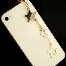 Load image into Gallery viewer, Star Pendant Dust Plug