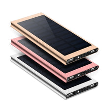 Load image into Gallery viewer, Portable Mobile Phone Solar Charger