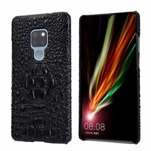 Load image into Gallery viewer, Luxury Leather Mobile Phone Case