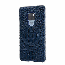 Load image into Gallery viewer, Luxury Leather Mobile Phone Case