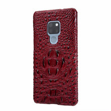 Load image into Gallery viewer, Luxury Leather Mobile Phone Case
