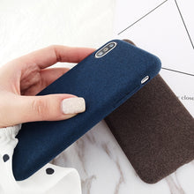 Load image into Gallery viewer, Plush Fabrics Phone Case