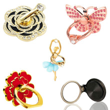 Load image into Gallery viewer, Cellphone Ring Holder Socket